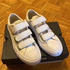 Converse Faux Leather Shoes